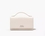 Bolso Glam Mirror mini wht